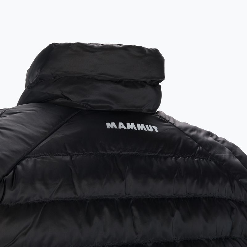 Daunenjacke Herren MAMMUT Albula IN schwarz 7