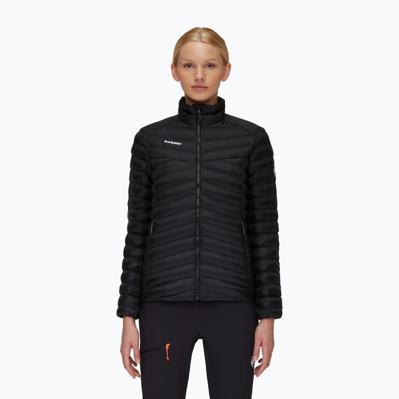 MAMMUT Damen Daunenjacke Albula IN schwarz