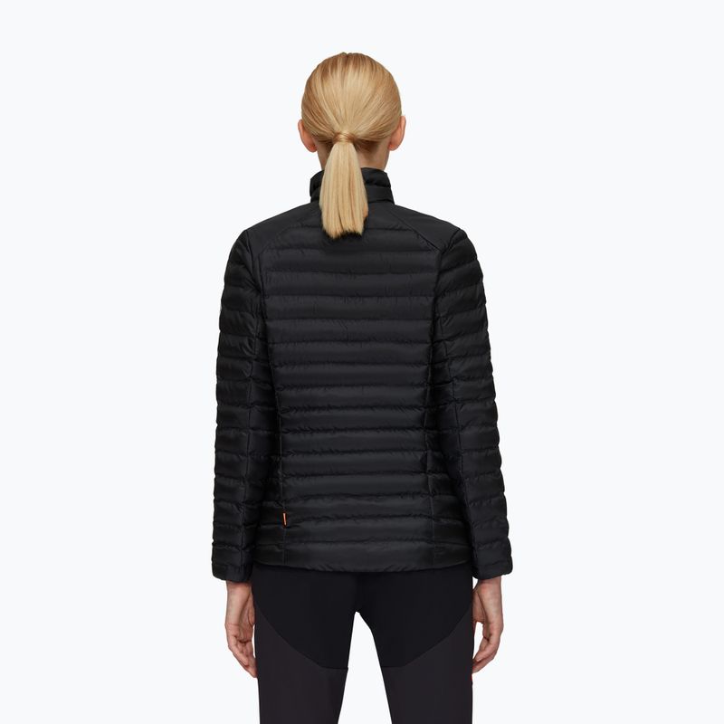 MAMMUT Damen Daunenjacke Albula IN schwarz 3