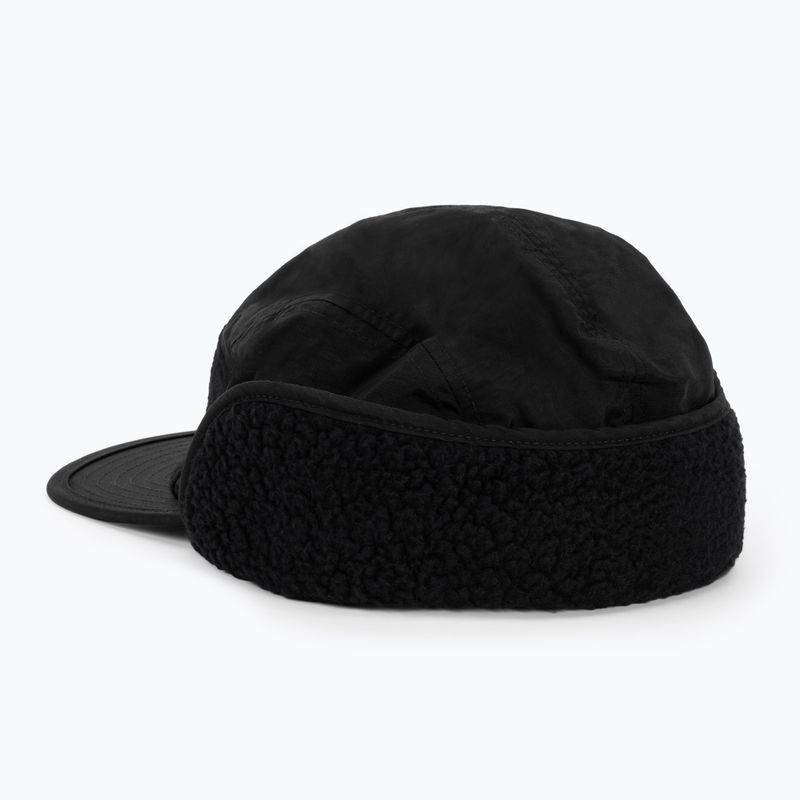 Mammut Fleece Wintermütze schwarz 1191-01400-0001-5 3