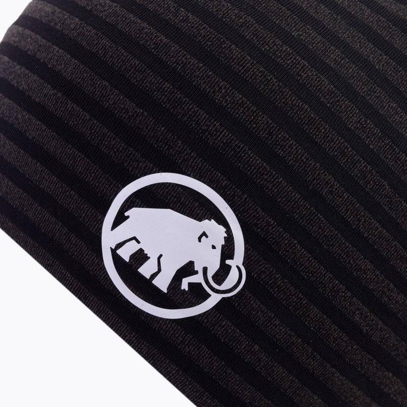 Mammut Taiss Light Mütze schwarz 1191-01071-0001-1 3