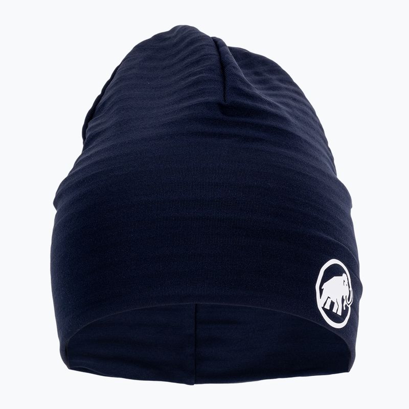 Mammut Taiss Light Wintermütze navy blau 1191-01071-5118-1 2
