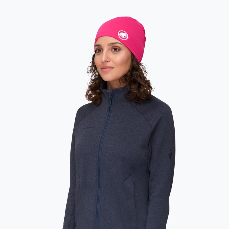 Mammut Taiss Light Wintermütze rosa 1191-01071-6085-1 4
