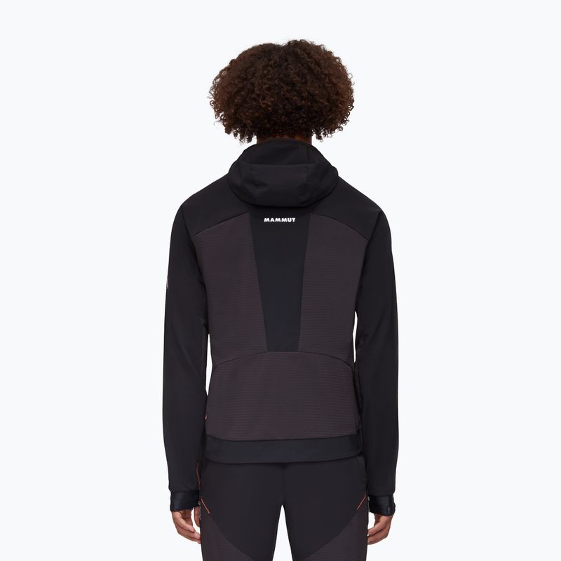 Mammut Herren Softshelljacke Aenergy SO Hybrid schwarz 1011-01920-00533-115 3