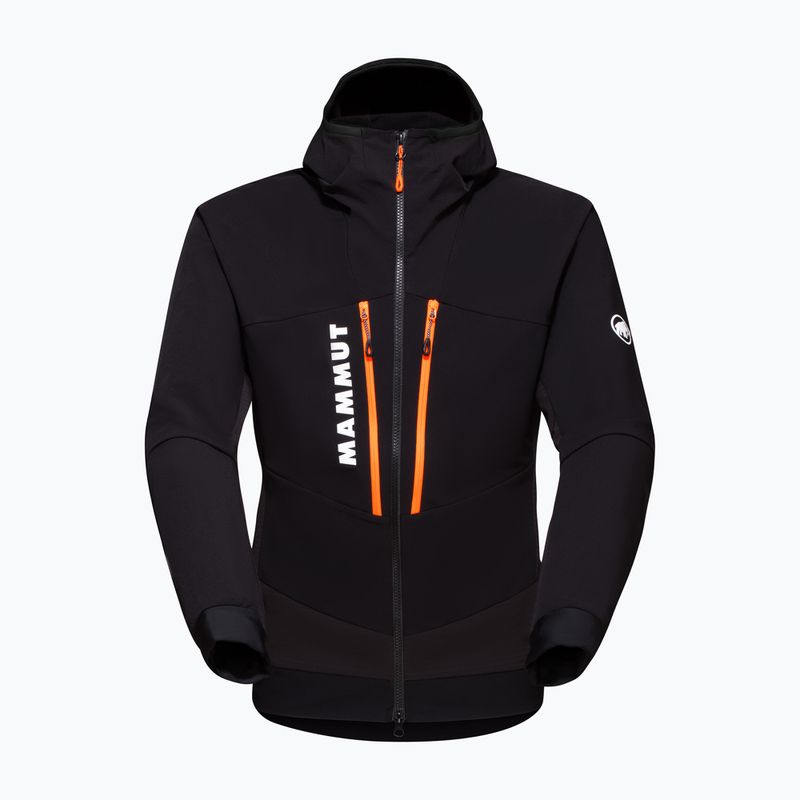 Mammut Herren Softshelljacke Aenergy SO Hybrid schwarz 1011-01920-00533-115 4