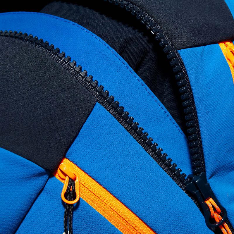 MAMMUT Herren-Softshell-Jacke Aenergy SO Hybrid blau und navy 11