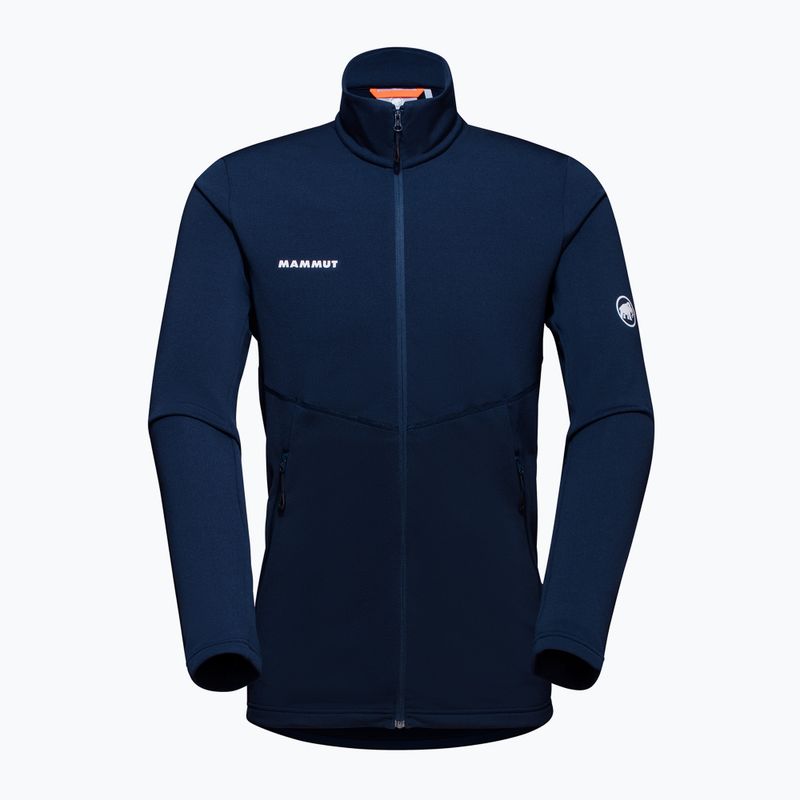 Herren-Trekking-Sweatshirt Mammut Aconcagua Light ML marine 4