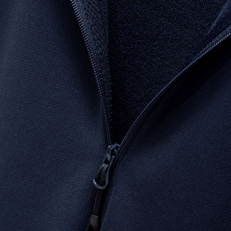 Mammut Damen-Trekking-Sweatshirt Aconcagua Light ML Hooded navy blau 5