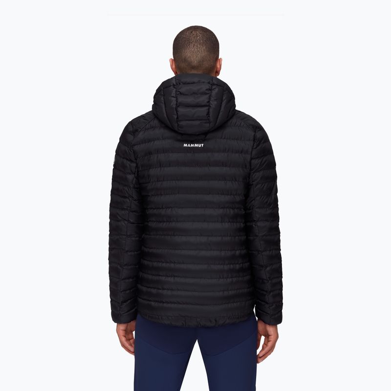 MAMMUT Herren Daunenjacke Albula IN schwarz 2