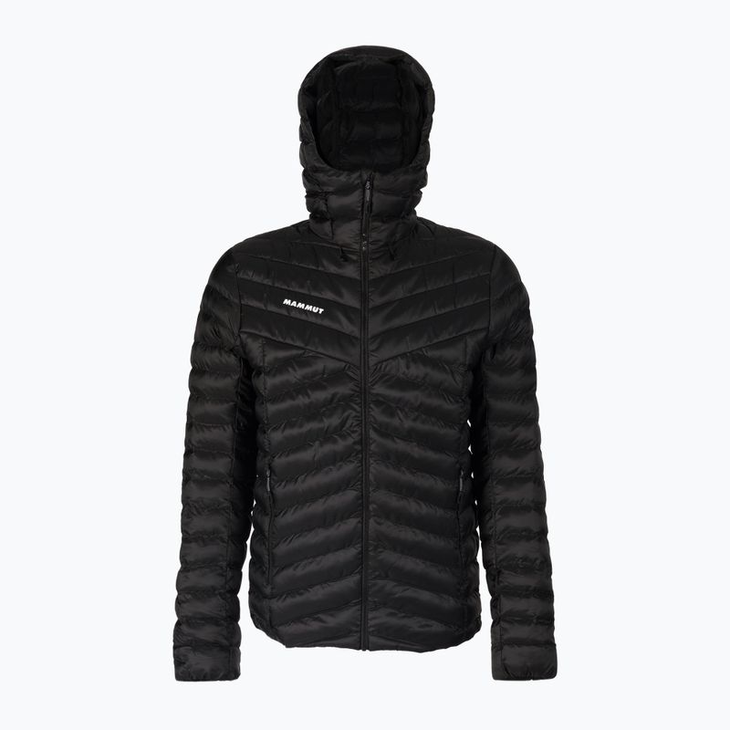 MAMMUT Herren Daunenjacke Albula IN schwarz