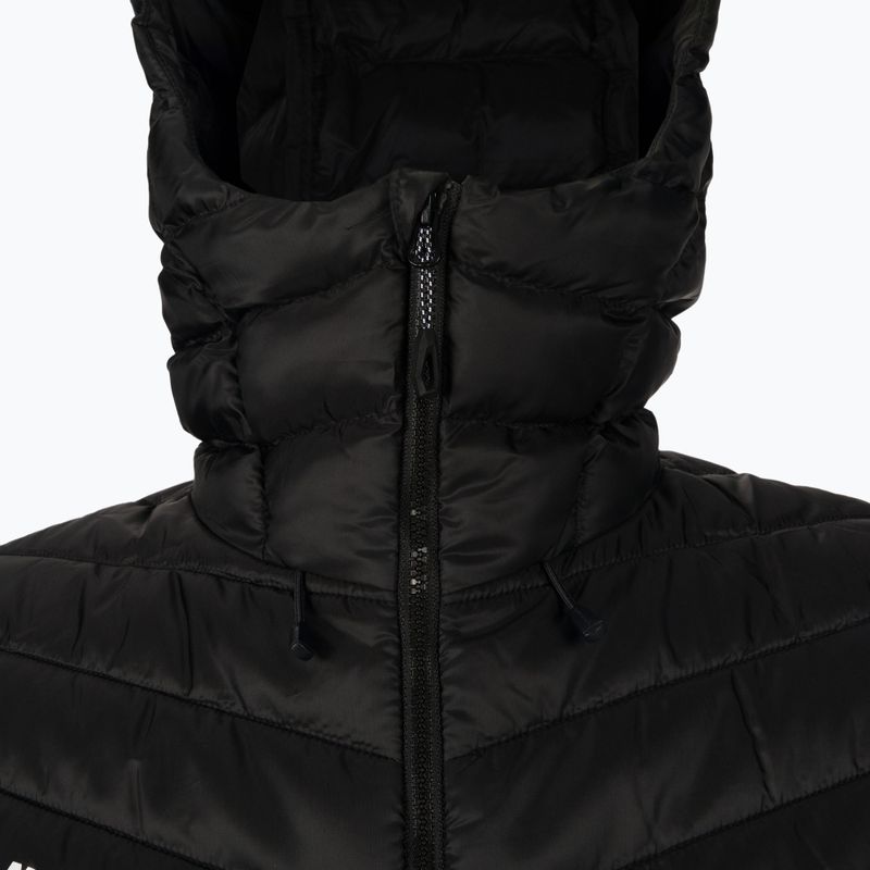 MAMMUT Herren Daunenjacke Albula IN schwarz 3