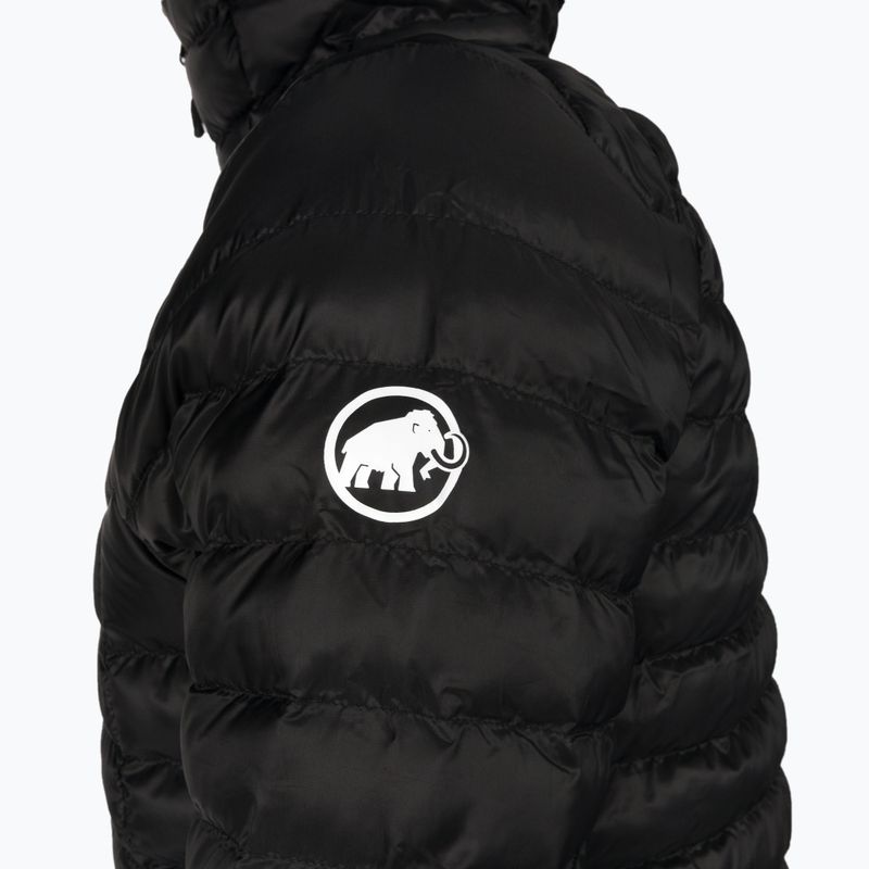 MAMMUT Herren Daunenjacke Albula IN schwarz 4