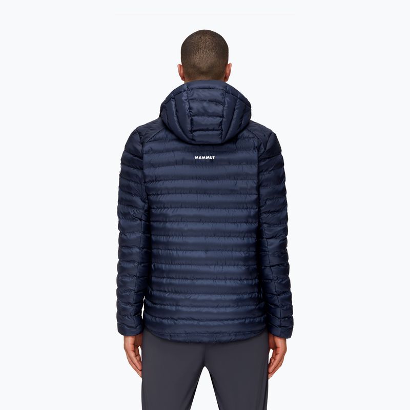 MAMMUT Herren Daunenjacke Albula IN navy blau 2