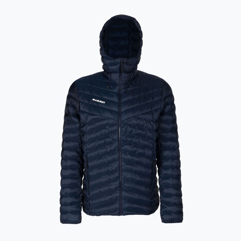 MAMMUT Herren Daunenjacke Albula IN navy blau