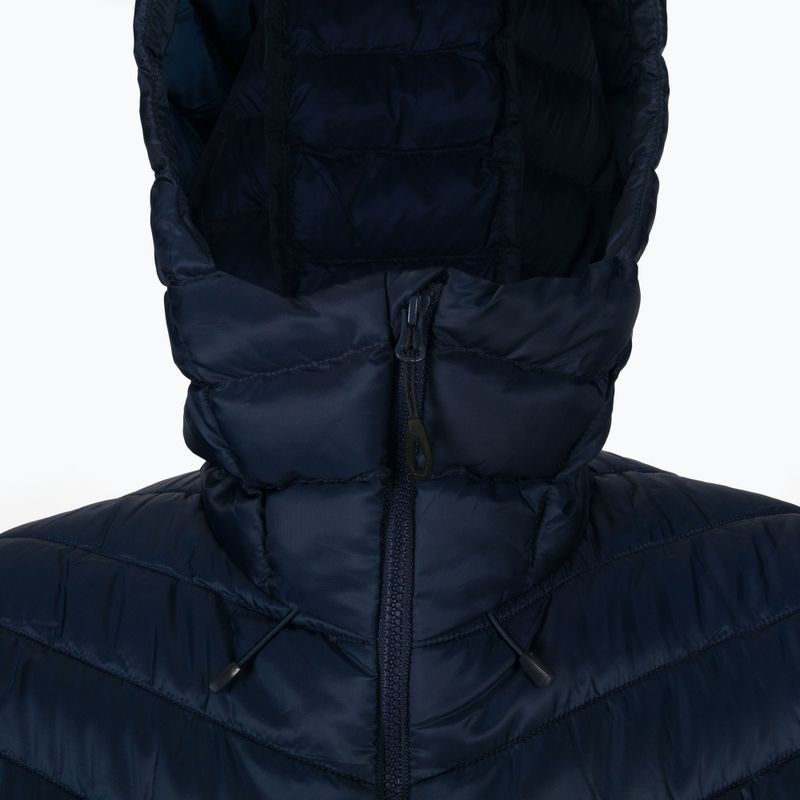 MAMMUT Herren Daunenjacke Albula IN navy blau 3