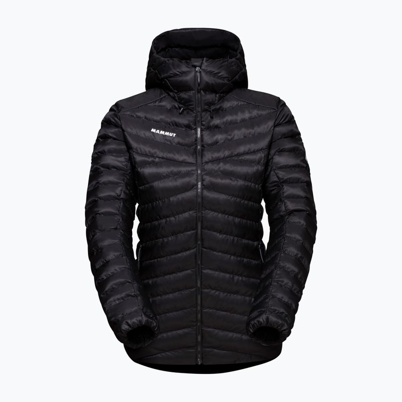 Damen Daunenjacke Mammut Albula IN schwarz 4