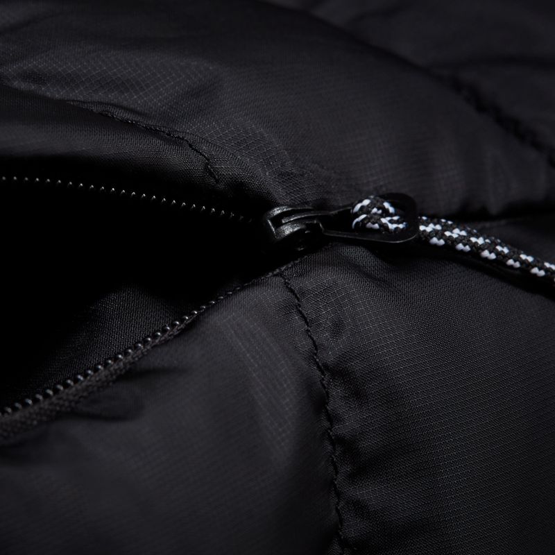 Damen Daunenjacke Mammut Albula IN schwarz 5