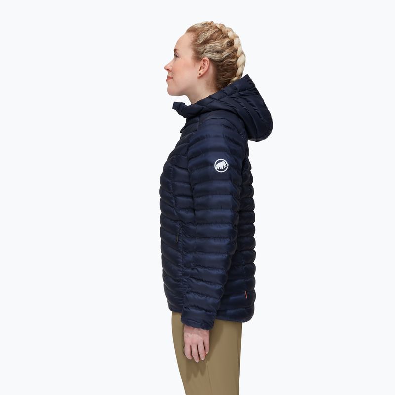 MAMMUT Damen Daunenjacke Albula IN navy blau 3