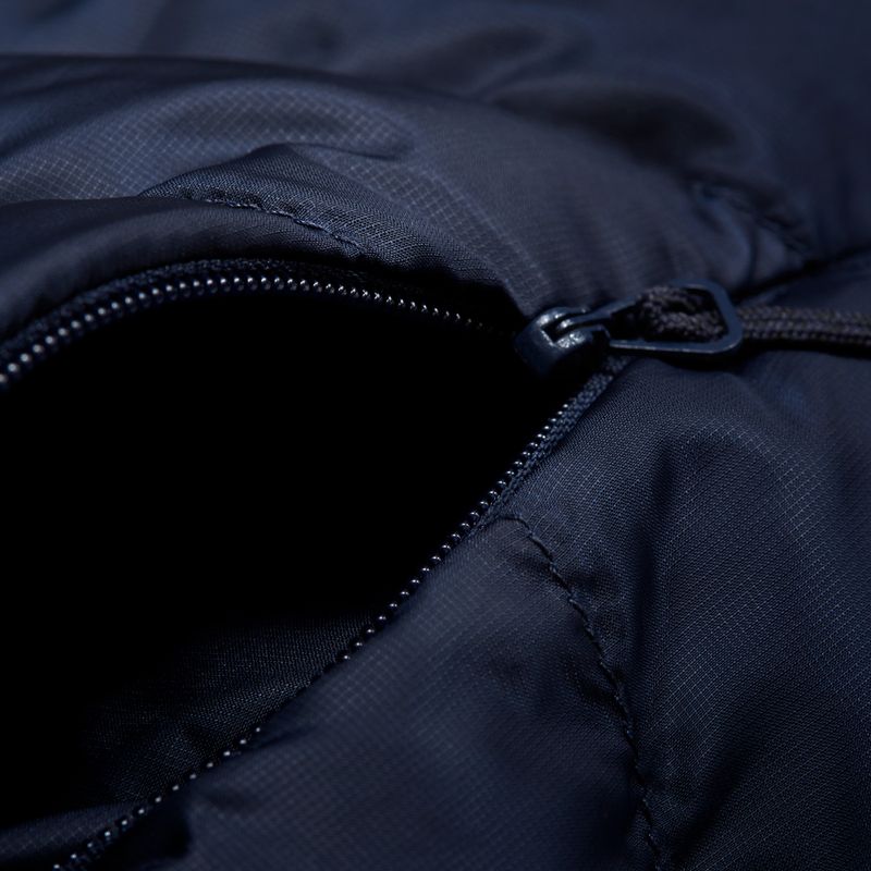 MAMMUT Damen Daunenjacke Albula IN navy blau 4
