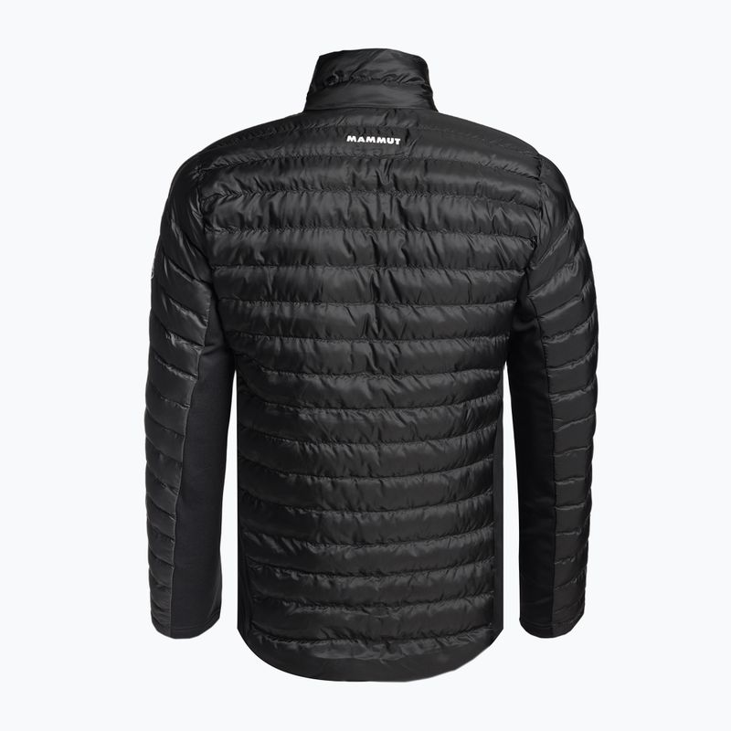 MAMMUT Albula IN Hybridjacke für Männer schwarz 5