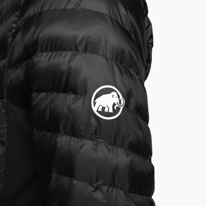 MAMMUT Albula IN Hybridjacke für Männer schwarz 6