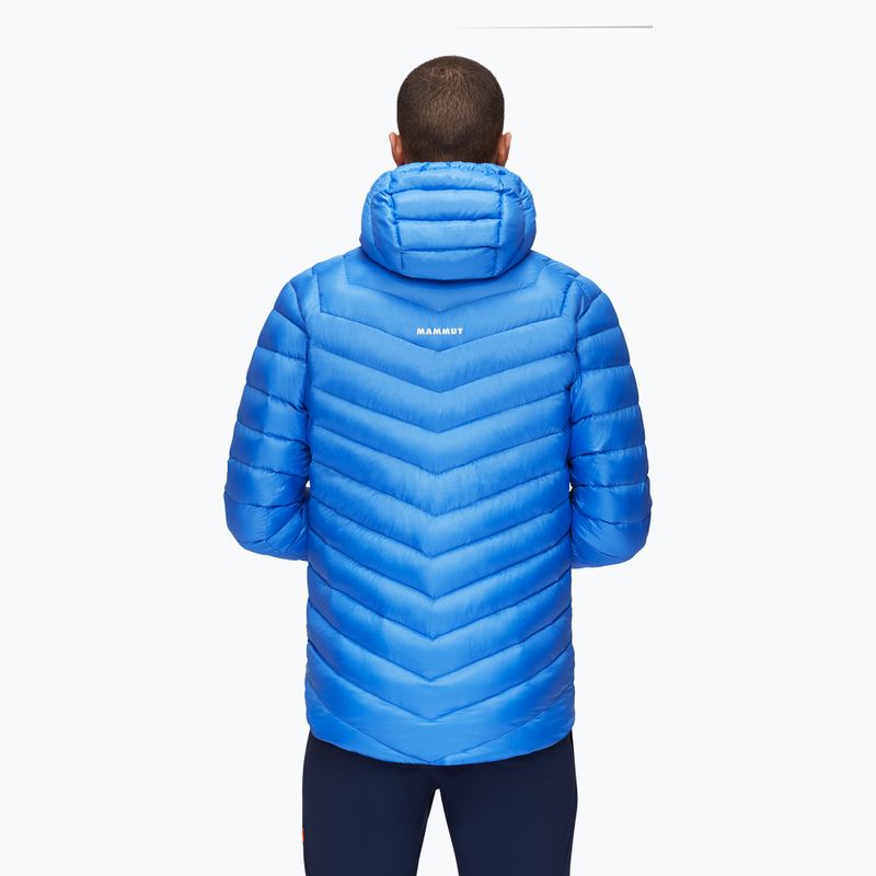 MAMMUT Broad Peak IN Herren Daunenjacke blau und marineblau 2