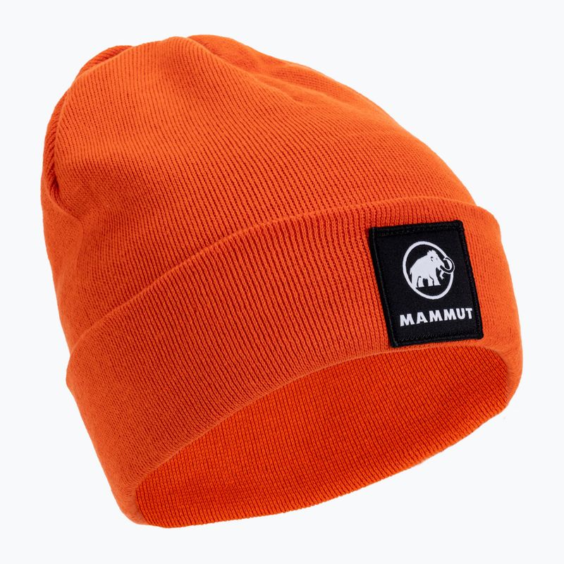 Mammut Fedoz Wintermütze orange 1191-01090-3716-1