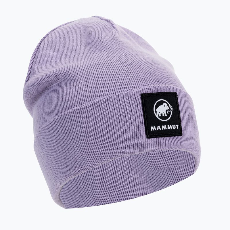 Mammut Fedoz Wintermütze lila 1191-01090-6421-1