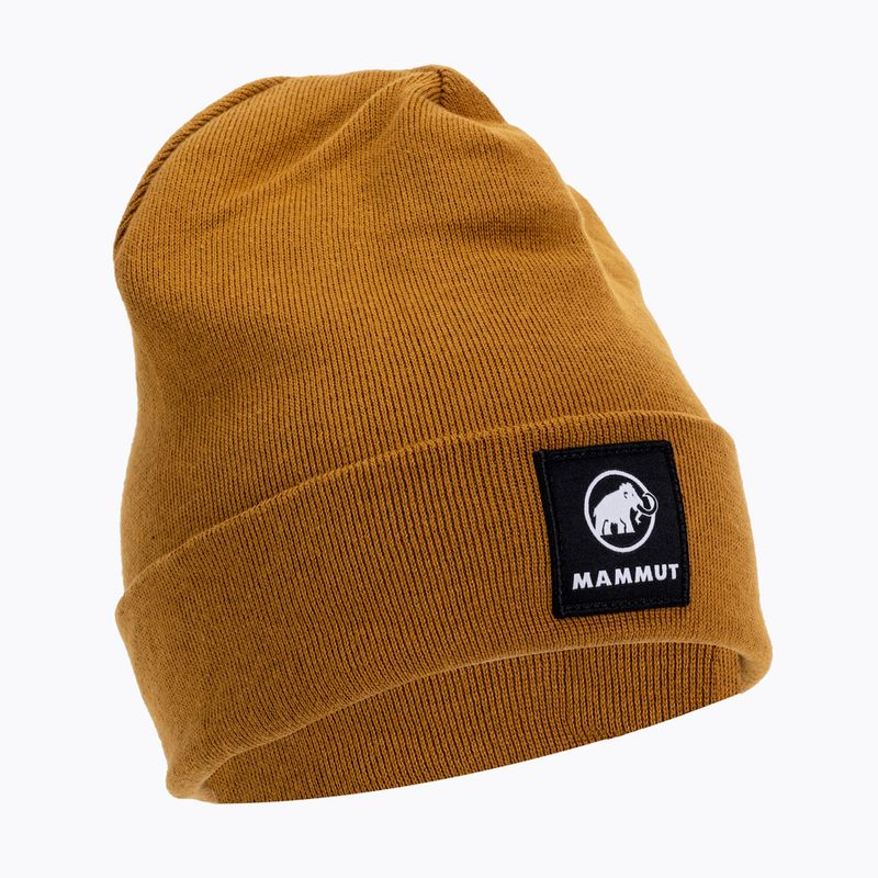Mammut Fedoz Wintermütze braun 1191-01090-7502-1