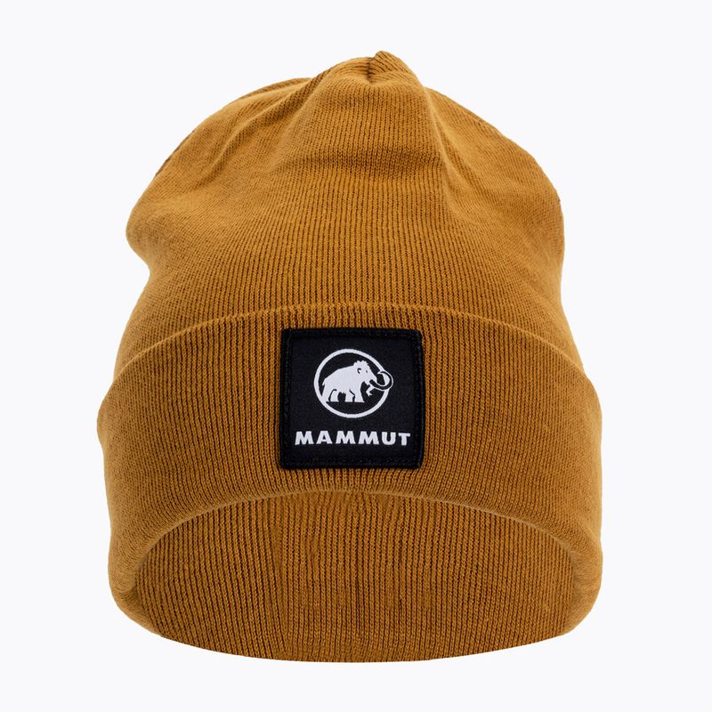 Mammut Fedoz Wintermütze braun 1191-01090-7502-1 2