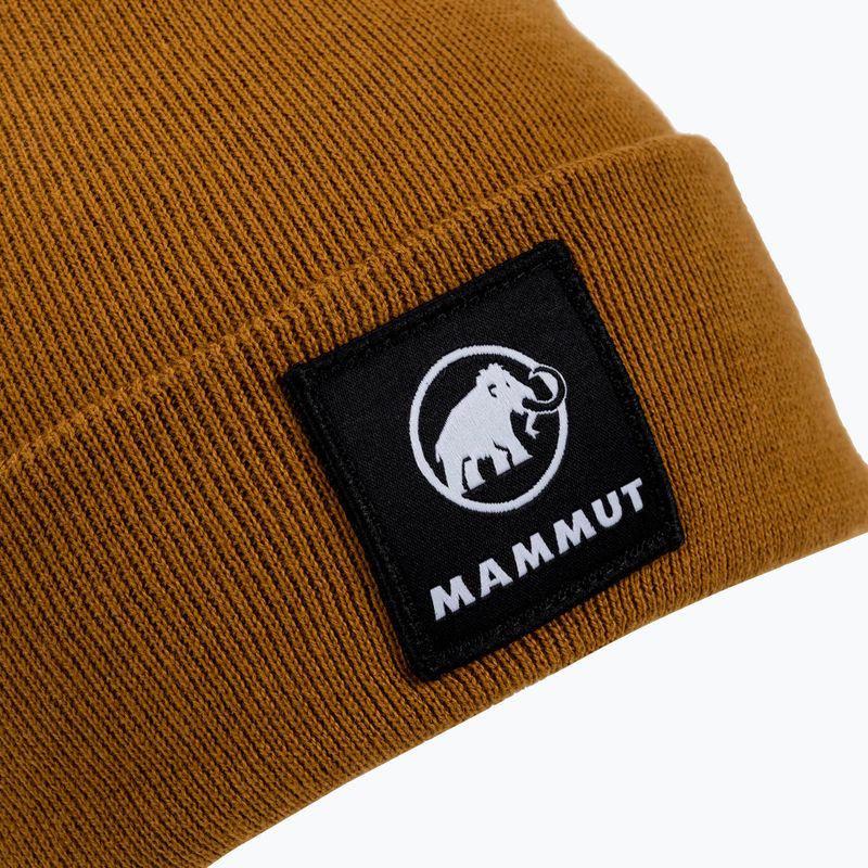 Mammut Fedoz Wintermütze braun 1191-01090-7502-1 3