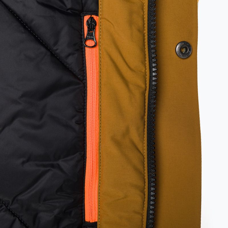 MAMMUT Chamuera HS Thermo-Daunenjacke für Herren 8