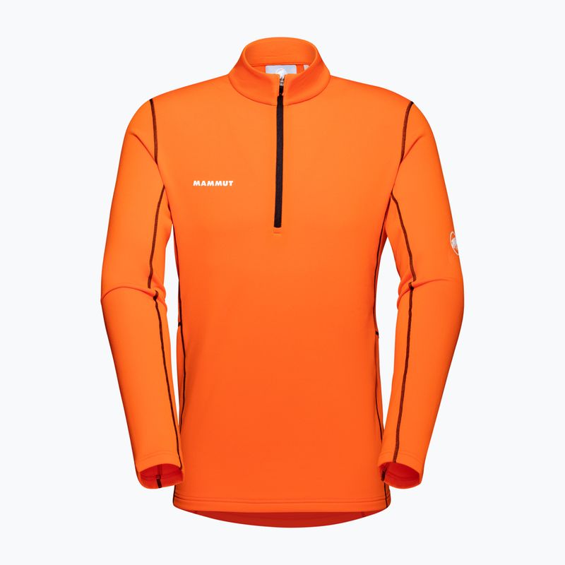 Mammut Herren-Trekking-Sweatshirt Aenergy ML Half Zip Pull arumita 8