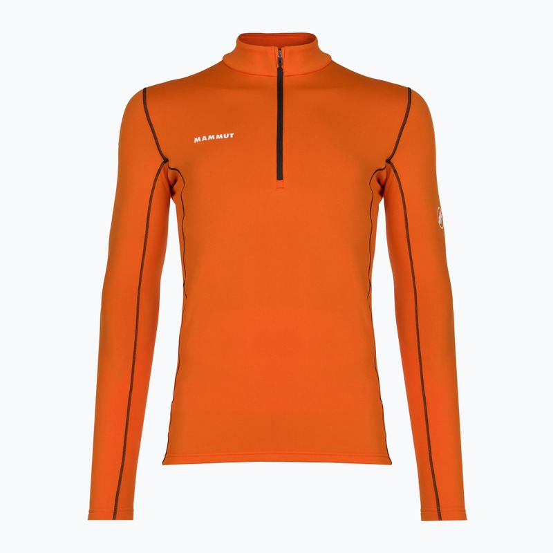 Mammut Herren-Trekking-Sweatshirt Aenergy ML Half Zip Pull arumita 4