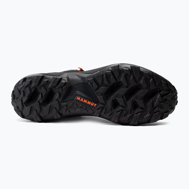 MAMMUT Herren-Trekkingstiefel Sertig II Mid GTX grau 5