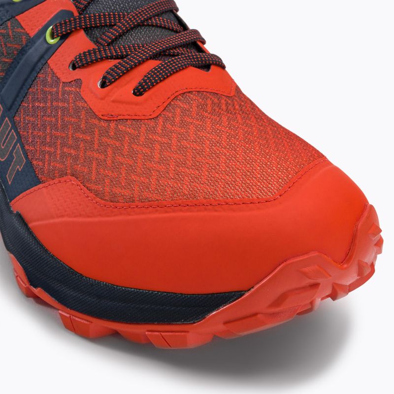 Herren-Trekkingstiefel MAMMUT Sertig II Mid GTX rot 7