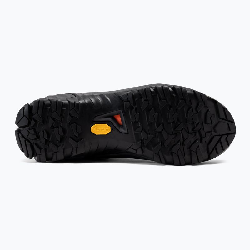 MAMMUT Herren-Trekkingstiefel Sapuen High GTX schwarz 5