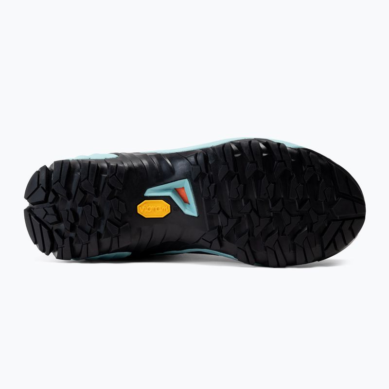 MAMMUT Sapuen High GTX Damen-Trekkingstiefel schwarz 5