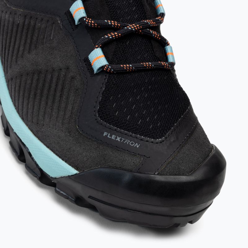 MAMMUT Sapuen High GTX Damen-Trekkingstiefel schwarz 7