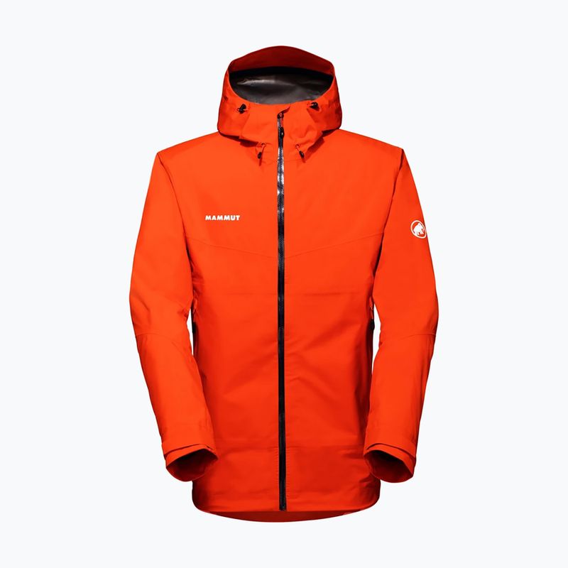 MAMMUT Convey Tour HS Herren-Hardshelljacke orange