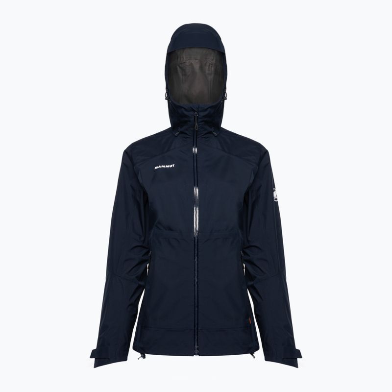 MAMMUT Convey Tour HS Damen Hardshelljacke navy blau