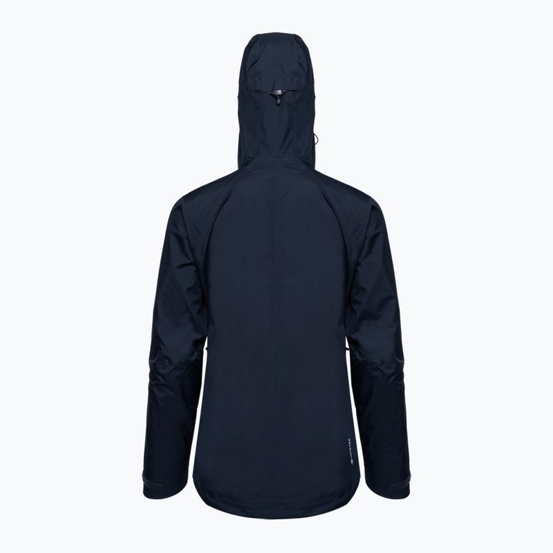 MAMMUT Convey Tour HS Damen Hardshelljacke navy blau 2