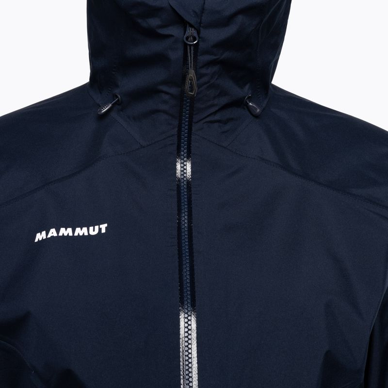MAMMUT Convey Tour HS Damen Hardshelljacke navy blau 3