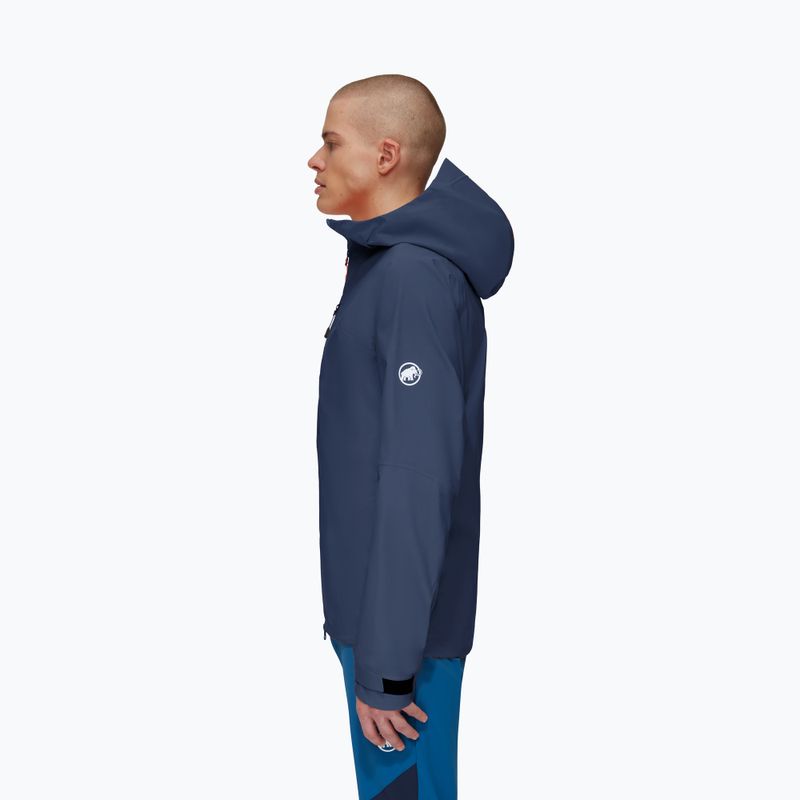 Mammut Taiss HS Herren Regenjacke navy blau 1010-29391-5118-116 3