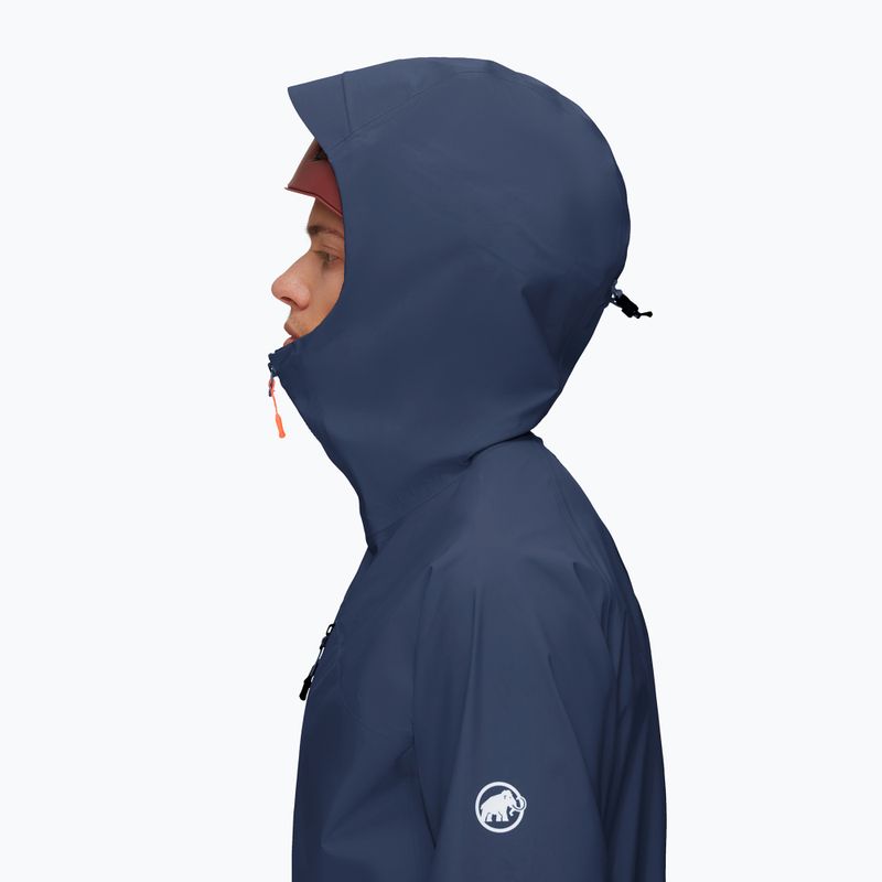 Mammut Taiss HS Herren Regenjacke navy blau 1010-29391-5118-116 4