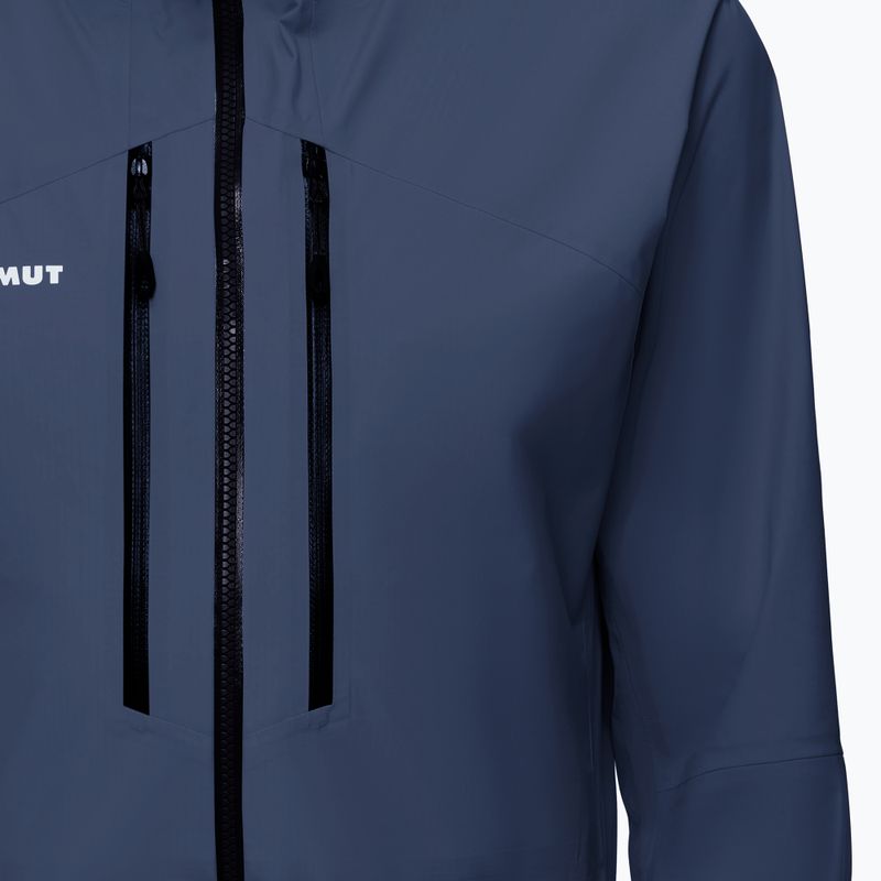 Mammut Taiss HS Herren Regenjacke navy blau 1010-29391-5118-116 5