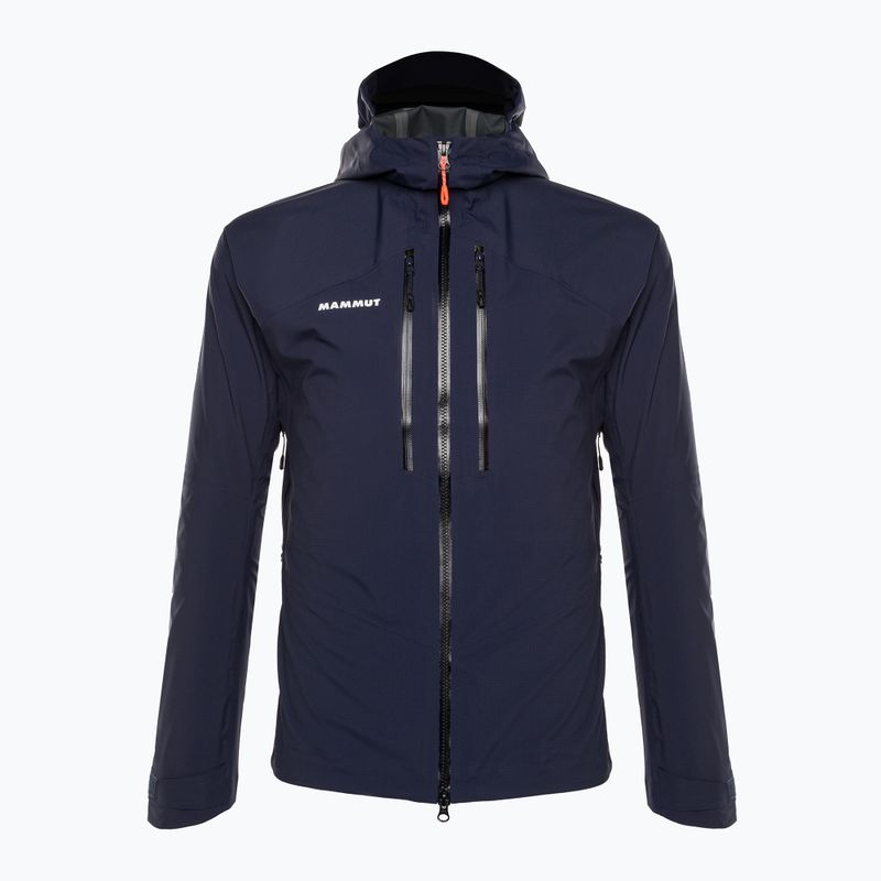 Mammut Taiss HS Herren Regenjacke navy blau 1010-29391-5118-116