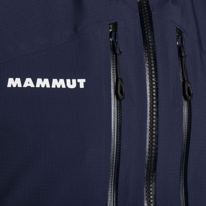 Mammut Taiss HS Herren Regenjacke navy blau 1010-29391-5118-116 3