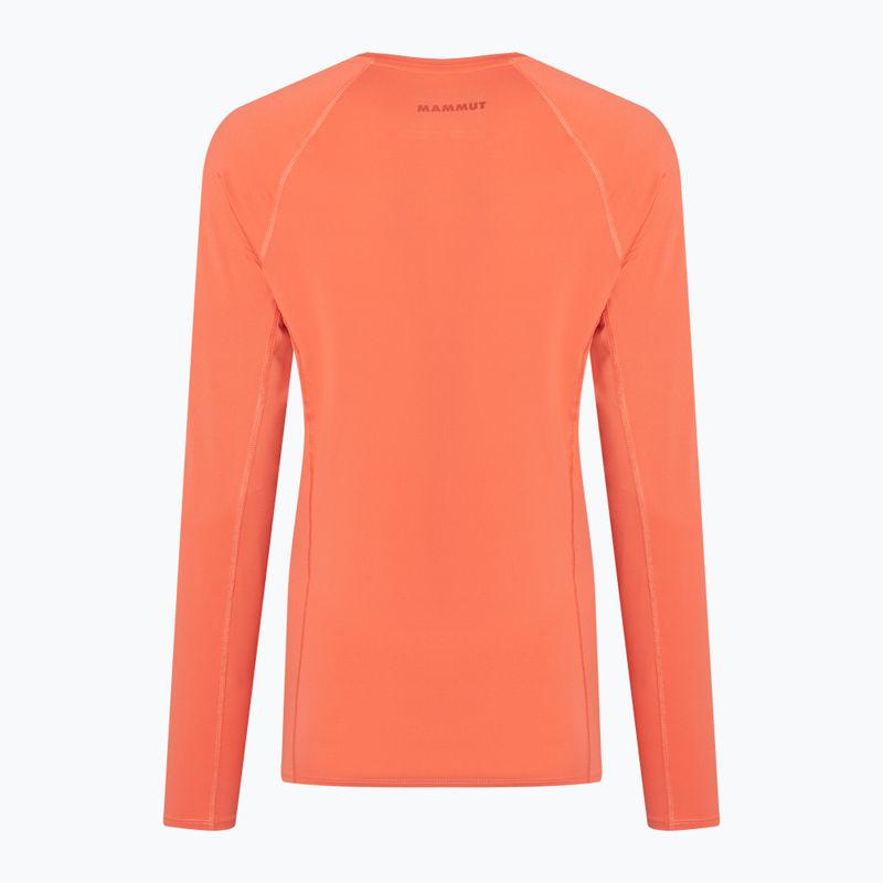 Mammut Selun FL Logo Damen-Trekking-T-Shirt rosa 1016-01450-3745-112 5