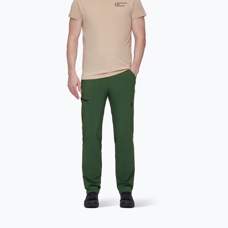Mammut Runbold woods Herren-Trekkinghose 2
